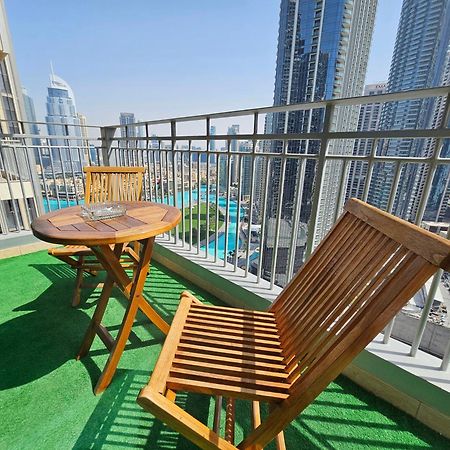 Trinity Holiday Homes - Standpoint Tower Downtown Dubaj Exteriér fotografie