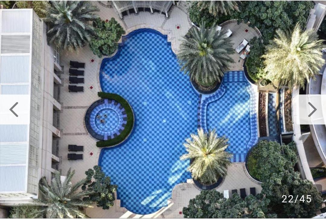 Trinity Holiday Homes - Standpoint Tower Downtown Dubaj Exteriér fotografie