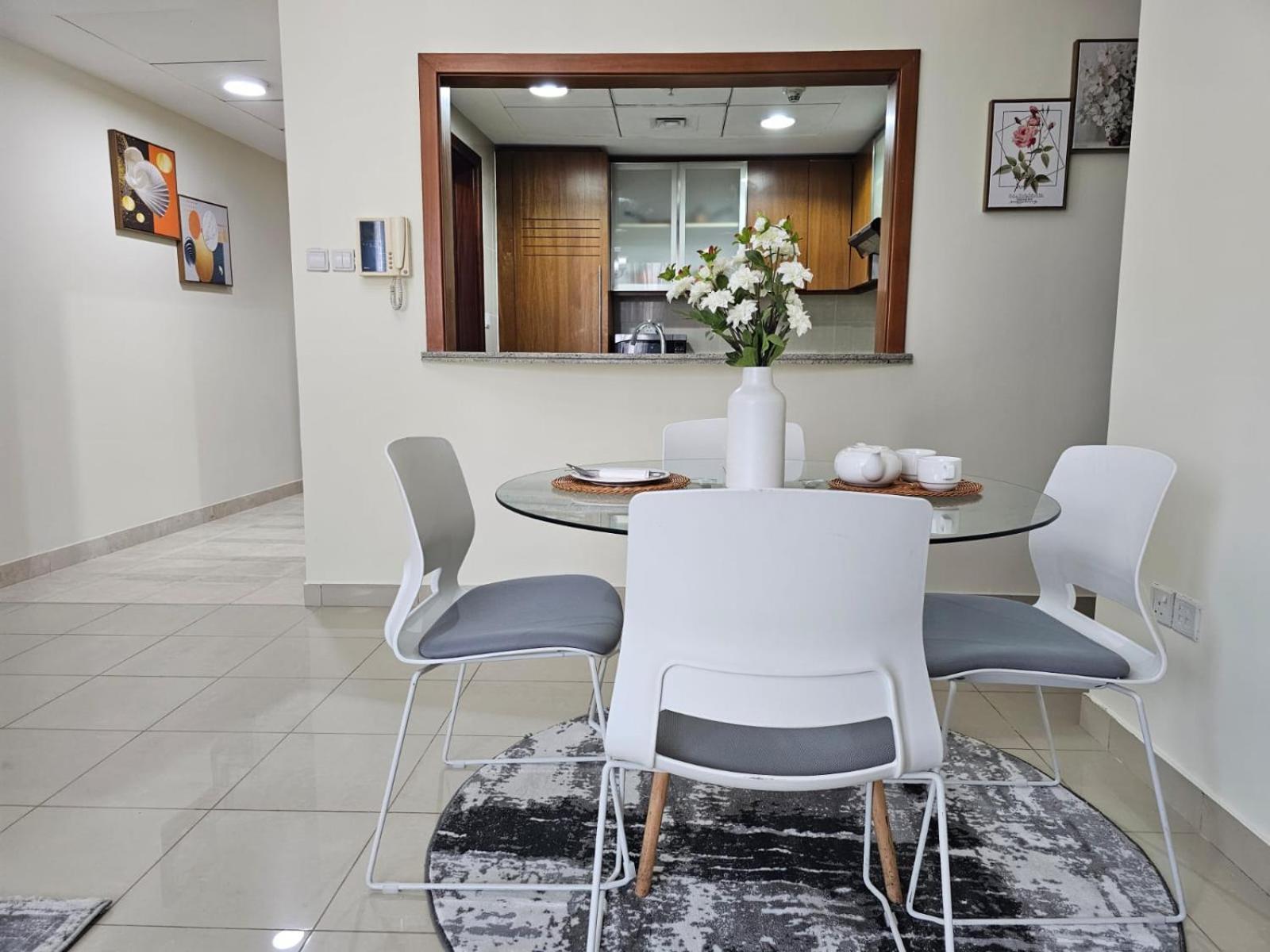 Trinity Holiday Homes - Standpoint Tower Downtown Dubaj Exteriér fotografie
