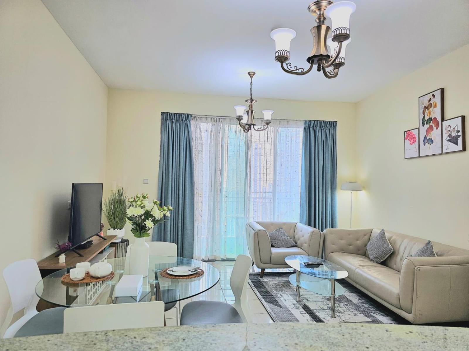 Trinity Holiday Homes - Standpoint Tower Downtown Dubaj Exteriér fotografie