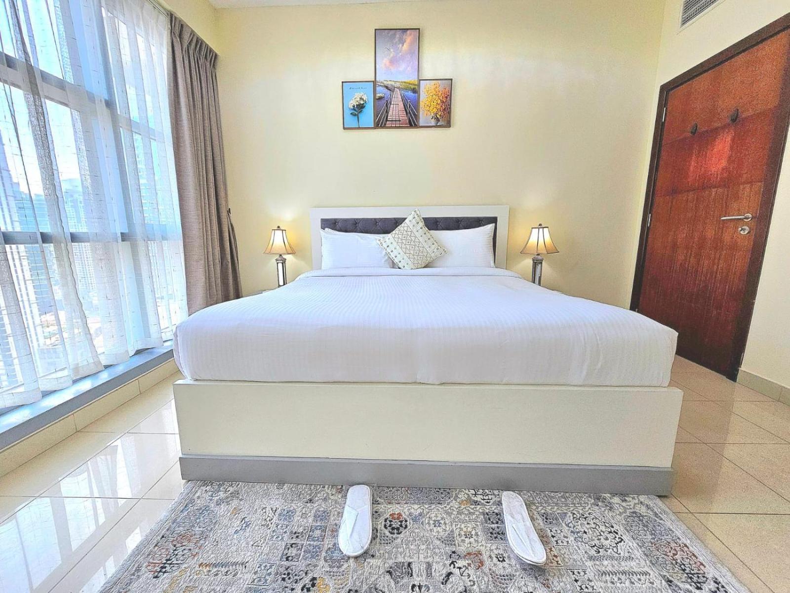 Trinity Holiday Homes - Standpoint Tower Downtown Dubaj Exteriér fotografie
