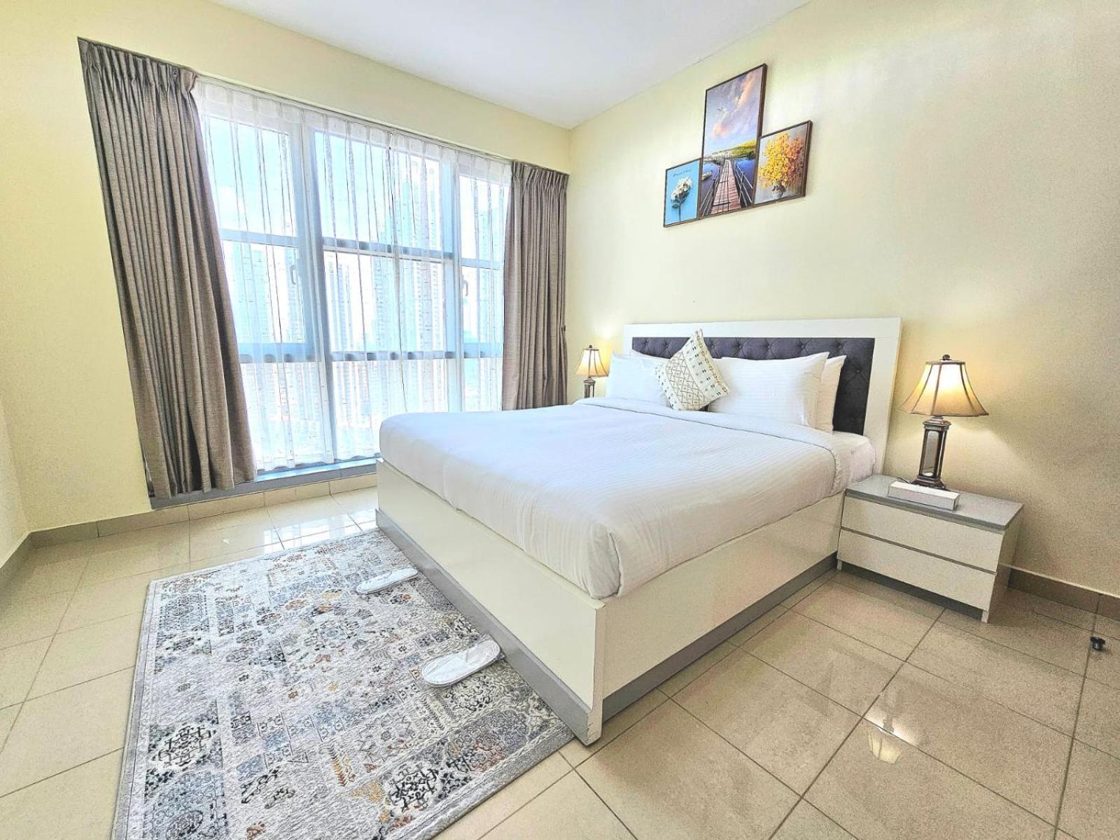 Trinity Holiday Homes - Standpoint Tower Downtown Dubaj Exteriér fotografie