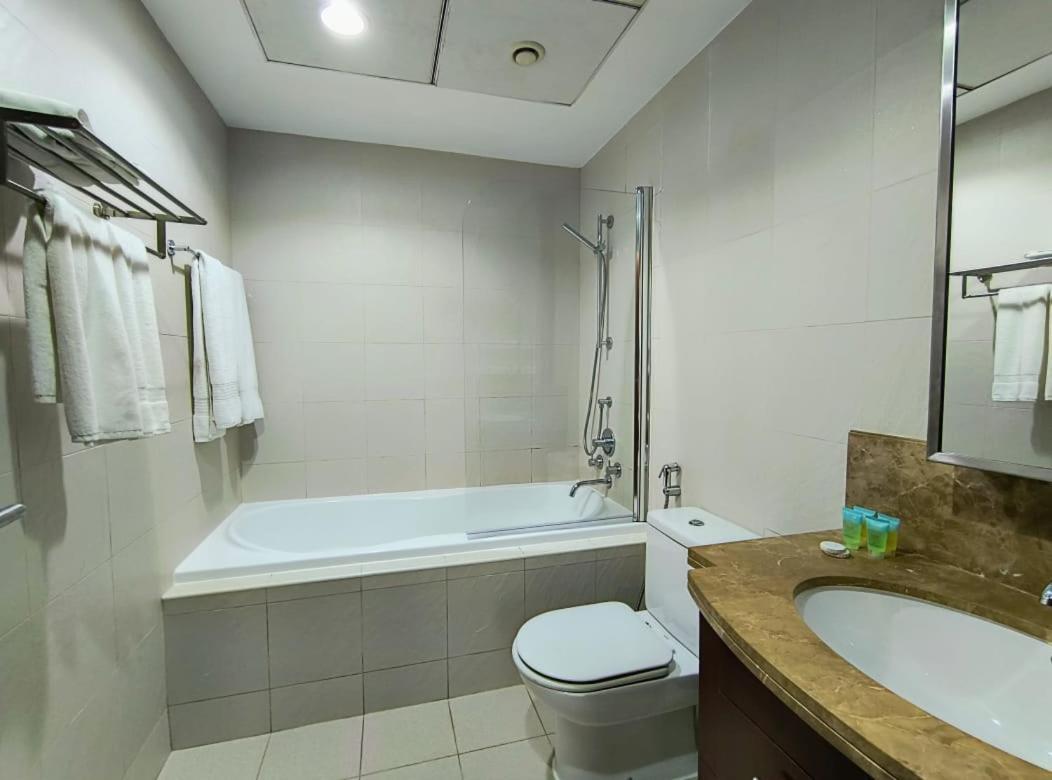 Trinity Holiday Homes - Standpoint Tower Downtown Dubaj Exteriér fotografie