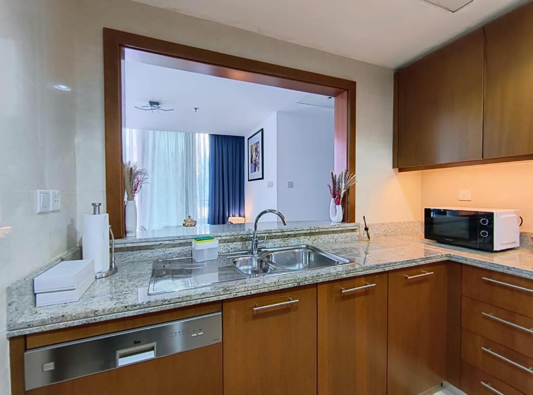 Trinity Holiday Homes - Standpoint Tower Downtown Dubaj Exteriér fotografie