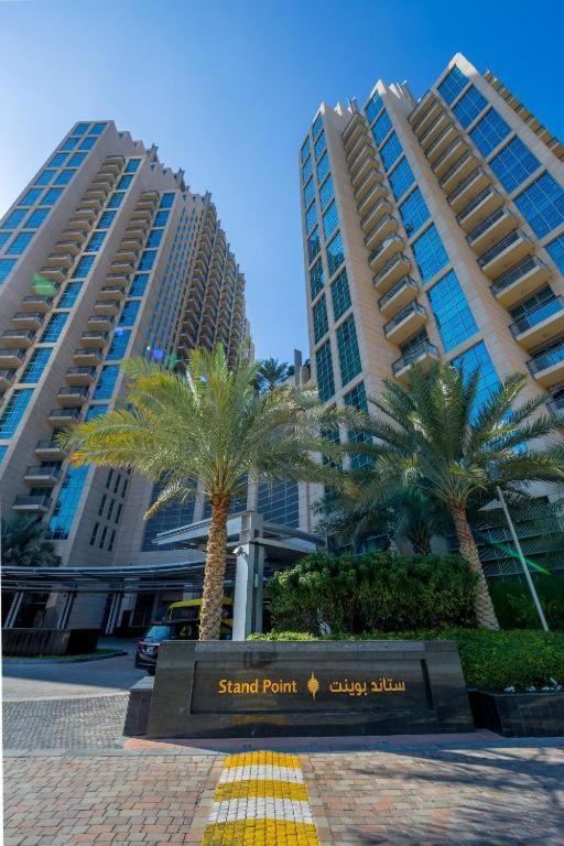 Trinity Holiday Homes - Standpoint Tower Downtown Dubaj Exteriér fotografie
