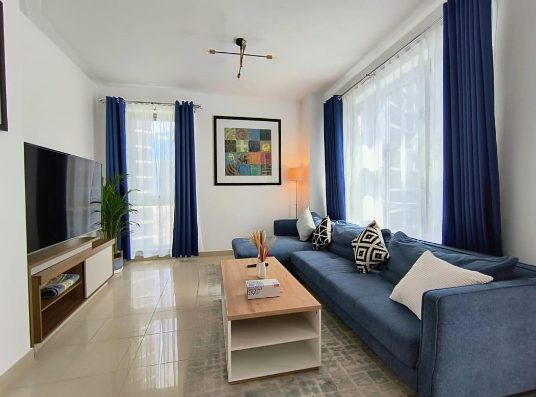 Trinity Holiday Homes - Standpoint Tower Downtown Dubaj Exteriér fotografie