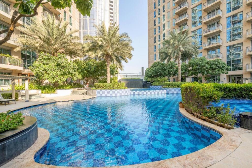 Trinity Holiday Homes - Standpoint Tower Downtown Dubaj Exteriér fotografie
