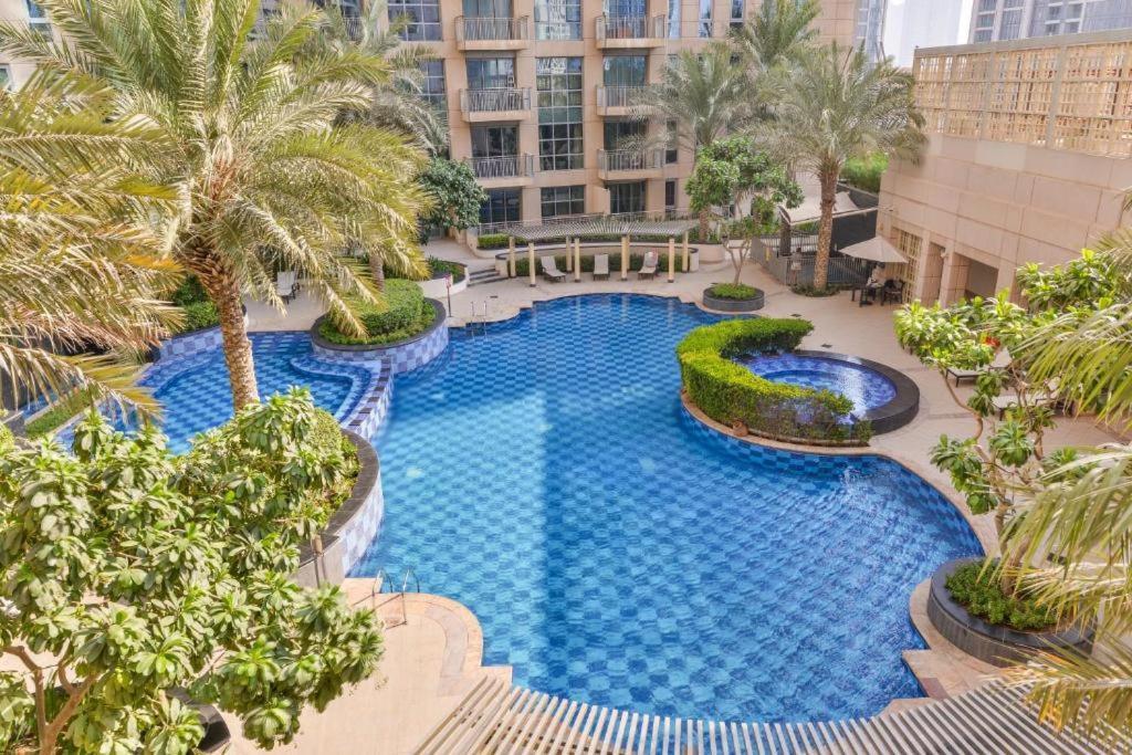 Trinity Holiday Homes - Standpoint Tower Downtown Dubaj Exteriér fotografie